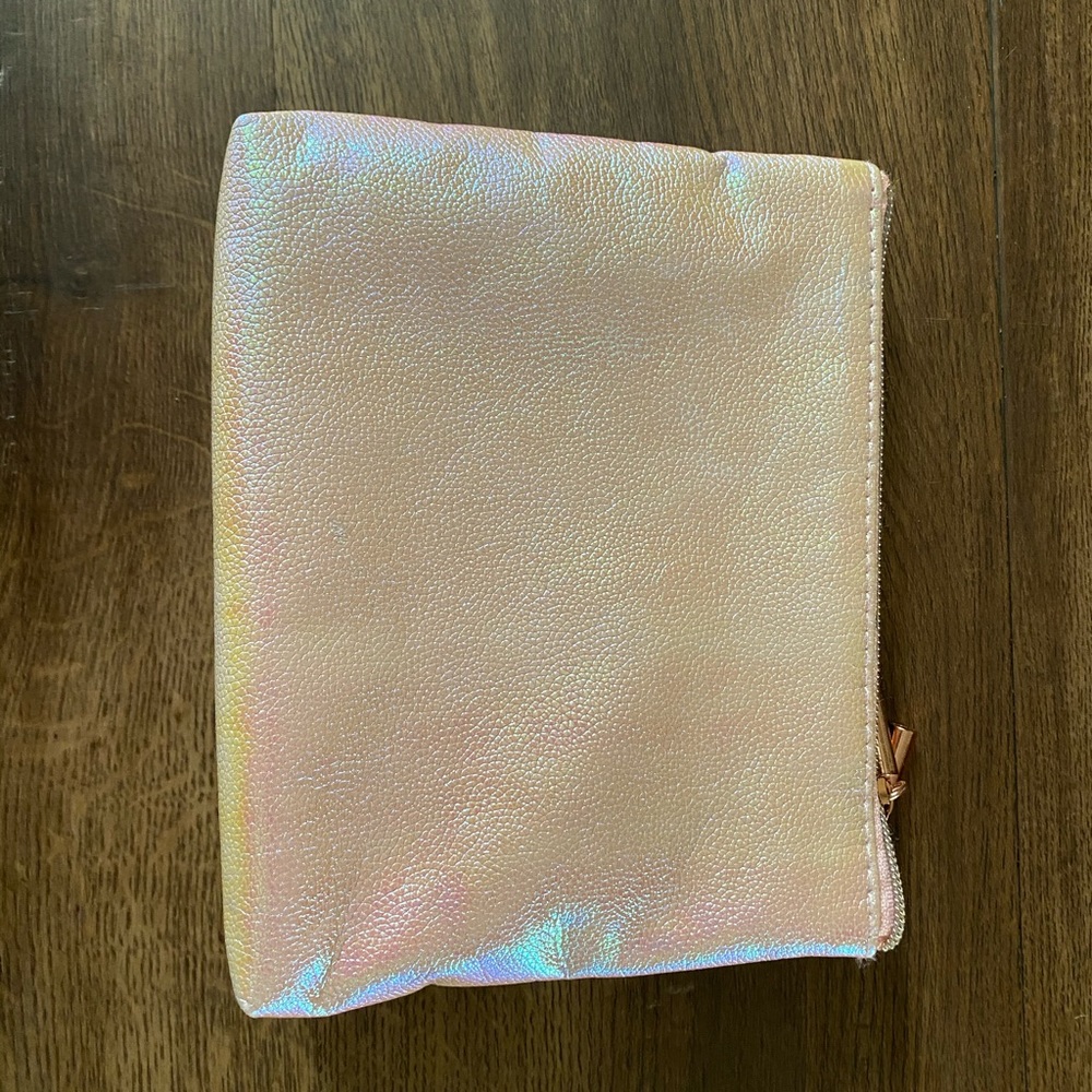 Toiletry bathroom bag